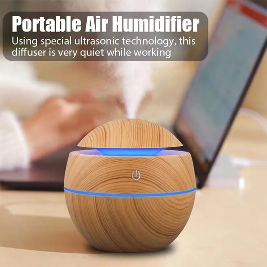 Humidifier Electric Air Aroma Diffuser