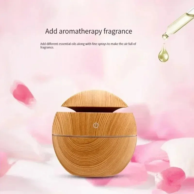 Humidifier Electric Air Aroma Diffuser